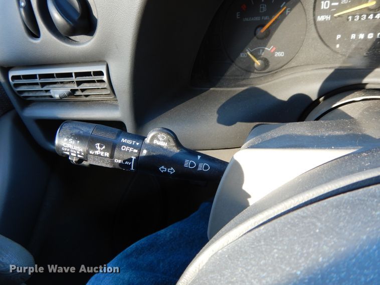 image for item HP9108 2001 Chevrolet Lumina