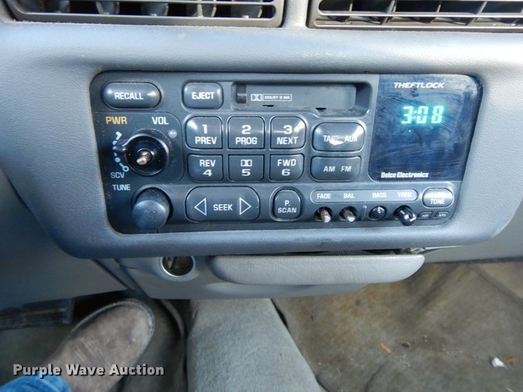 image for item HP9108 2001 Chevrolet Lumina