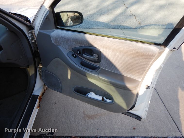 image for item HP9108 2001 Chevrolet Lumina