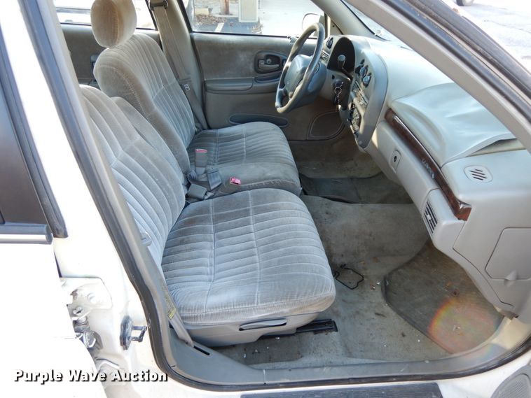 image for item HP9108 2001 Chevrolet Lumina