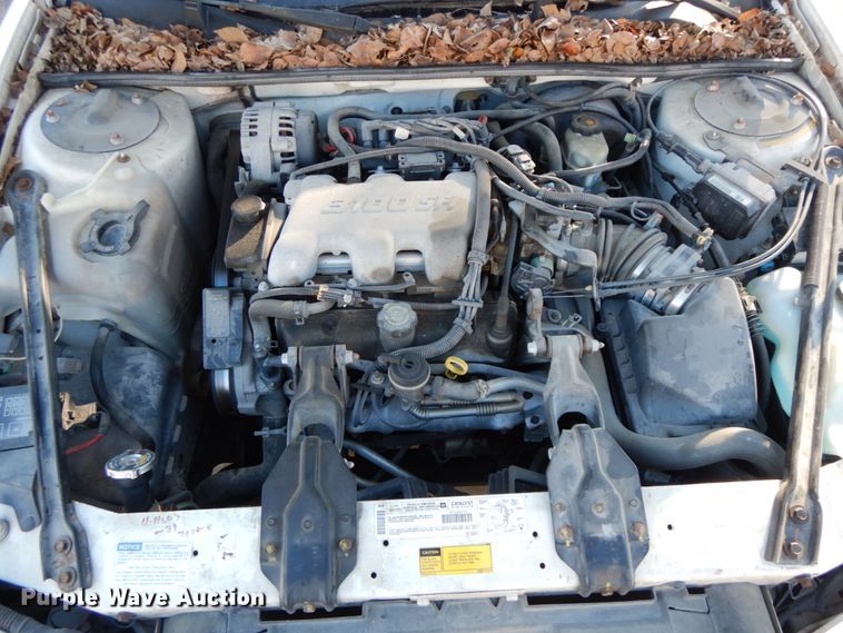 image for item HP9108 2001 Chevrolet Lumina