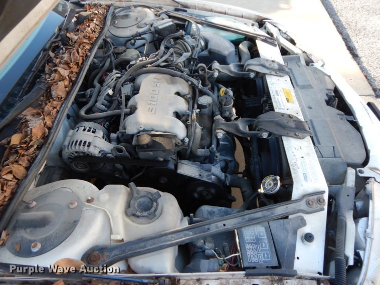 image for item HP9108 2001 Chevrolet Lumina