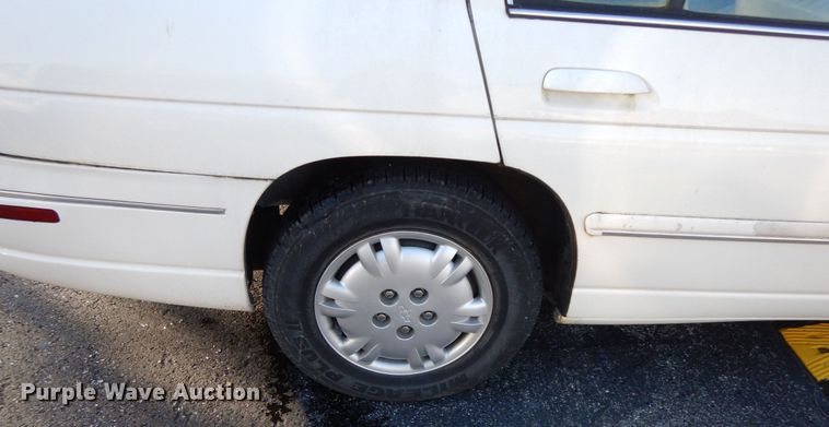 image for item HP9108 2001 Chevrolet Lumina