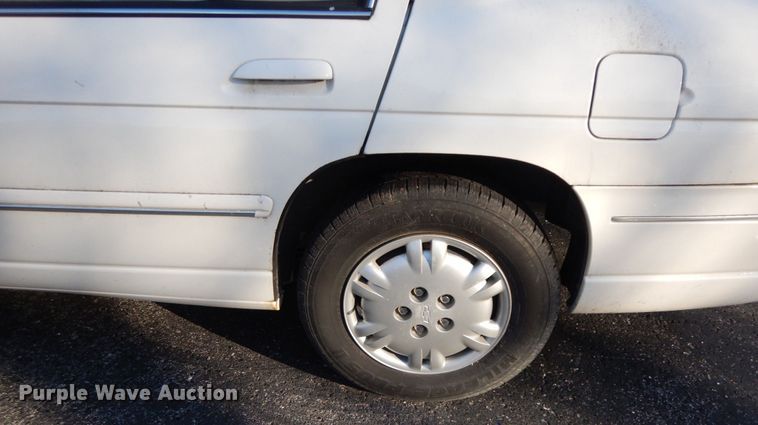 image for item HP9108 2001 Chevrolet Lumina