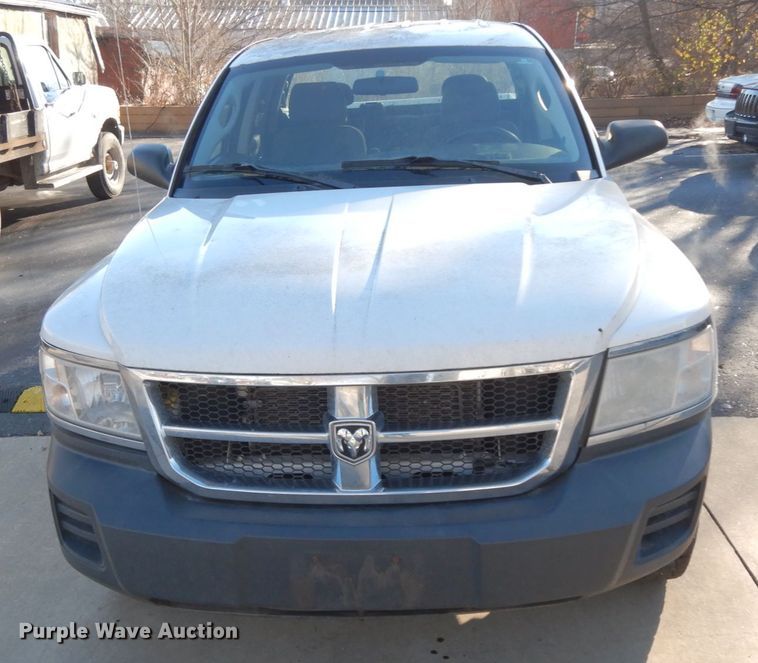 image for item HP9109 2009 Dodge Dakota  Crew Cab pickup truck