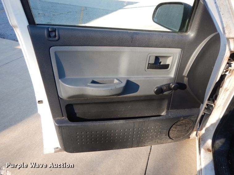 image for item HP9109 2009 Dodge Dakota  Crew Cab pickup truck