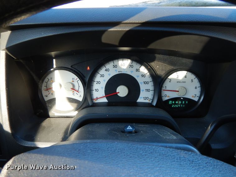 image for item HP9109 2009 Dodge Dakota  Crew Cab pickup truck