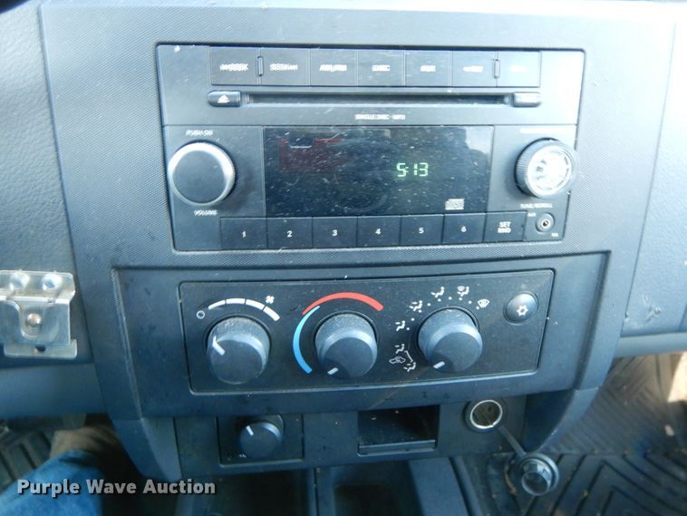 image for item HP9109 2009 Dodge Dakota  Crew Cab pickup truck