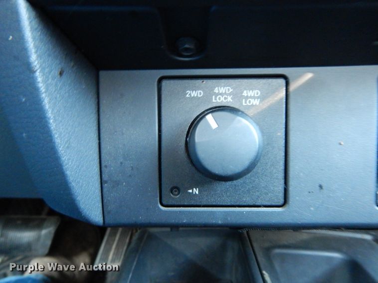 image for item HP9109 2009 Dodge Dakota  Crew Cab pickup truck