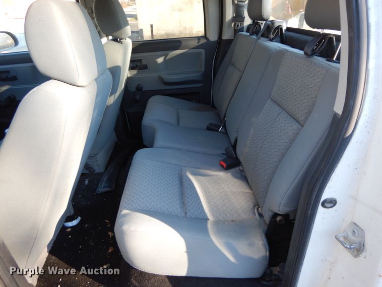 image for item HP9109 2009 Dodge Dakota  Crew Cab pickup truck