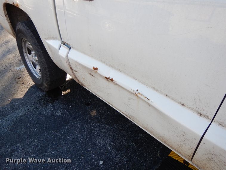 image for item HP9109 2009 Dodge Dakota  Crew Cab pickup truck