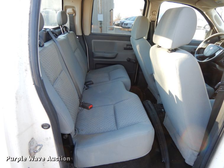 image for item HP9109 2009 Dodge Dakota  Crew Cab pickup truck