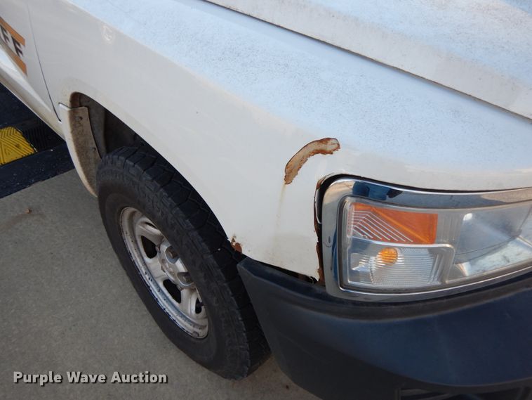 image for item HP9109 2009 Dodge Dakota  Crew Cab pickup truck