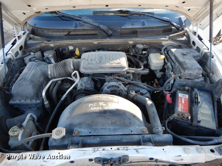 image for item HP9109 2009 Dodge Dakota  Crew Cab pickup truck