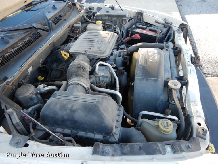 image for item HP9109 2009 Dodge Dakota  Crew Cab pickup truck