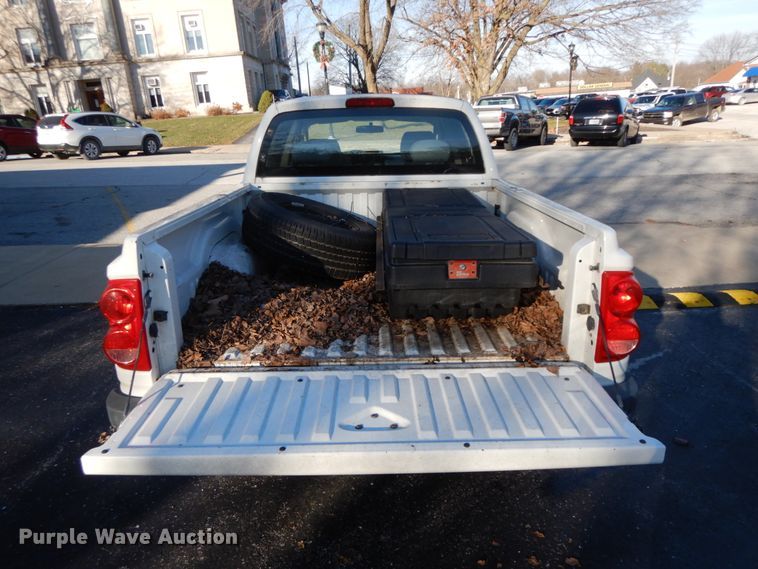 image for item HP9109 2009 Dodge Dakota  Crew Cab pickup truck