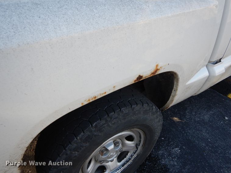 image for item HP9109 2009 Dodge Dakota  Crew Cab pickup truck