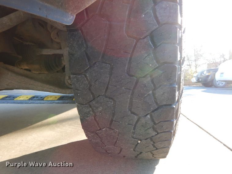 image for item HP9109 2009 Dodge Dakota  Crew Cab pickup truck