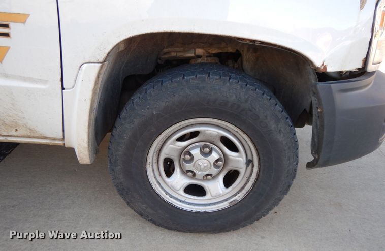 image for item HP9109 2009 Dodge Dakota  Crew Cab pickup truck