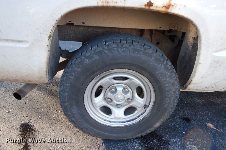 image for item HP9109 2009 Dodge Dakota  Crew Cab pickup truck