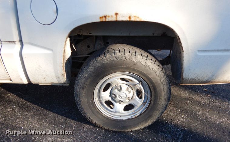 image for item HP9109 2009 Dodge Dakota  Crew Cab pickup truck