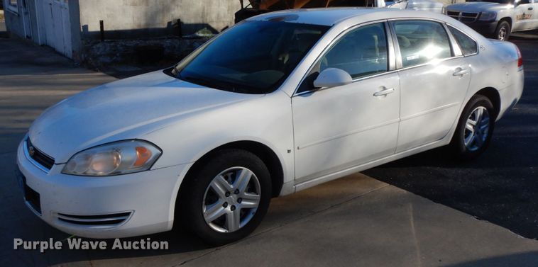 image for item HP9110 2006 Chevrolet Impala LS