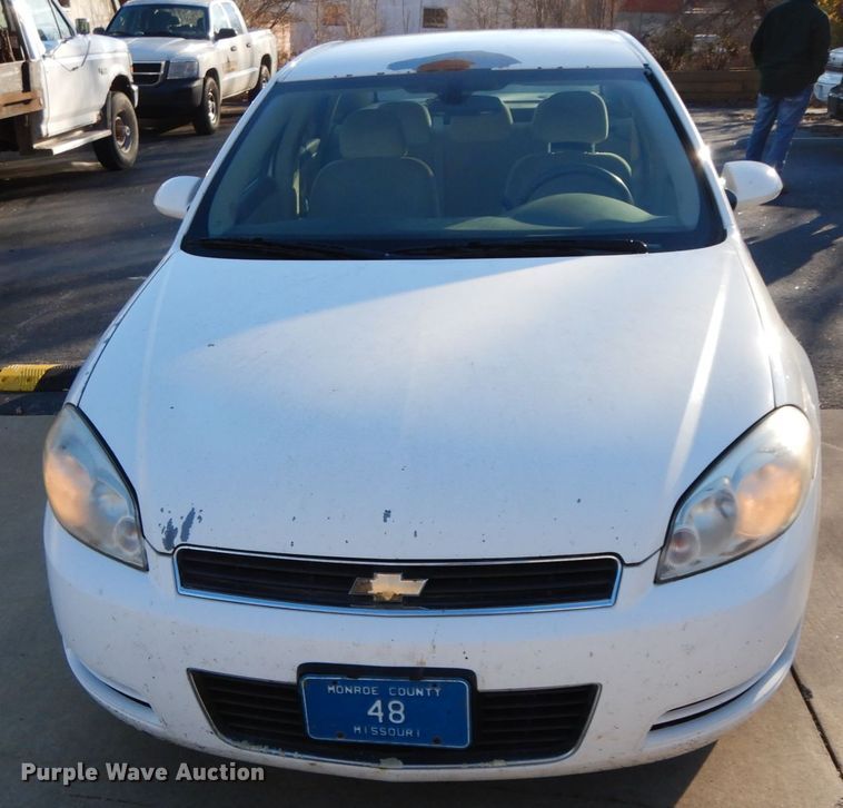 image for item HP9110 2006 Chevrolet Impala LS