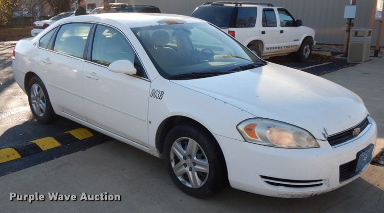 image for item HP9110 2006 Chevrolet Impala LS