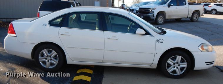 image for item HP9110 2006 Chevrolet Impala LS