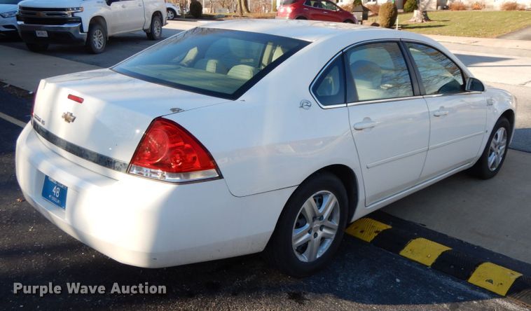 image for item HP9110 2006 Chevrolet Impala LS