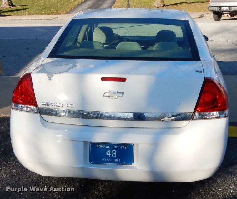image for item HP9110 2006 Chevrolet Impala LS
