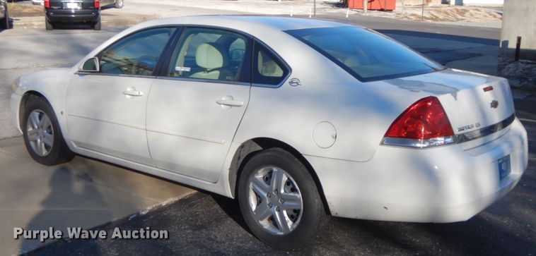 image for item HP9110 2006 Chevrolet Impala LS