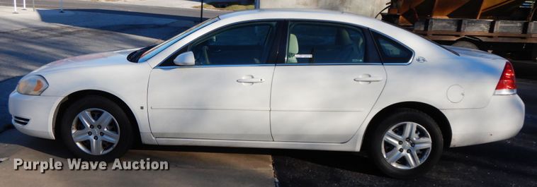 image for item HP9110 2006 Chevrolet Impala LS