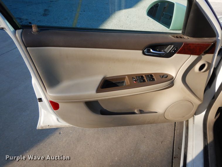 image for item HP9110 2006 Chevrolet Impala LS