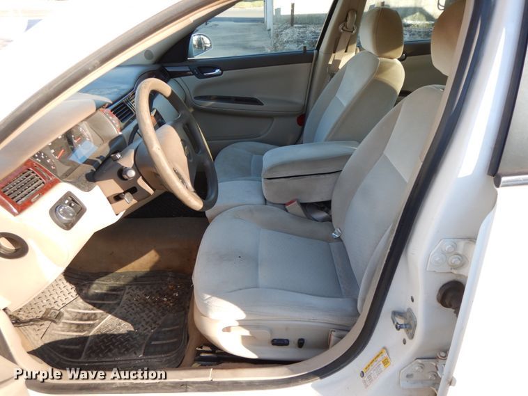 image for item HP9110 2006 Chevrolet Impala LS