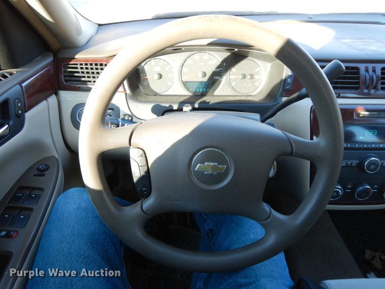 image for item HP9110 2006 Chevrolet Impala LS