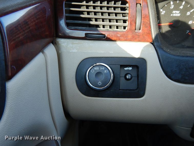 image for item HP9110 2006 Chevrolet Impala LS