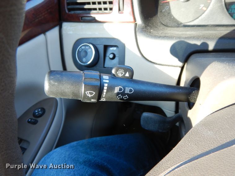 image for item HP9110 2006 Chevrolet Impala LS