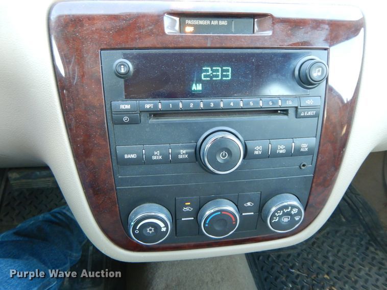 image for item HP9110 2006 Chevrolet Impala LS