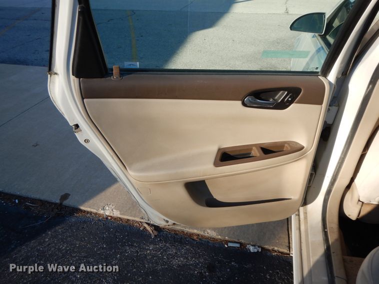 image for item HP9110 2006 Chevrolet Impala LS