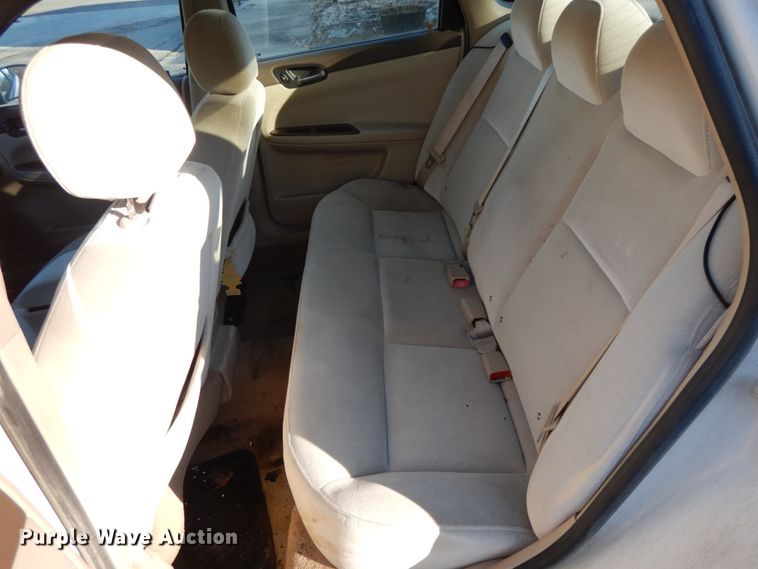 image for item HP9110 2006 Chevrolet Impala LS