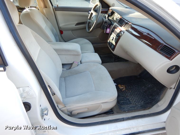 image for item HP9110 2006 Chevrolet Impala LS