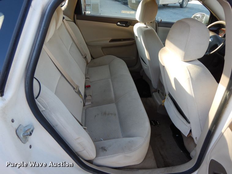 image for item HP9110 2006 Chevrolet Impala LS