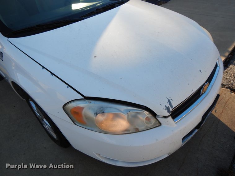 image for item HP9110 2006 Chevrolet Impala LS