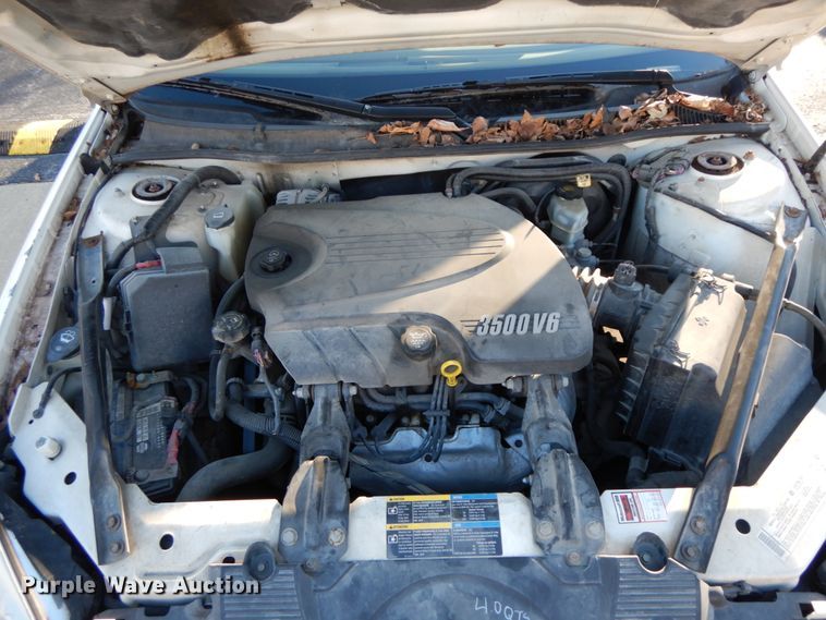 image for item HP9110 2006 Chevrolet Impala LS