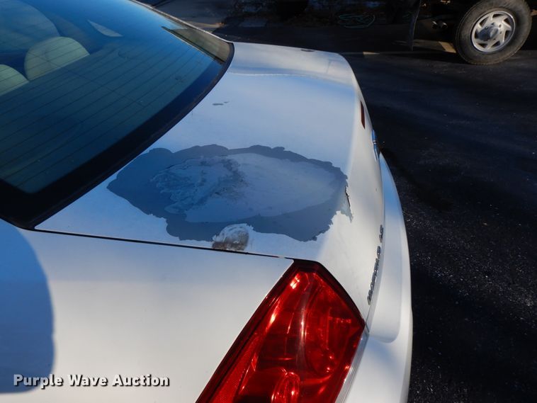 image for item HP9110 2006 Chevrolet Impala LS