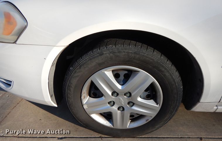 image for item HP9110 2006 Chevrolet Impala LS