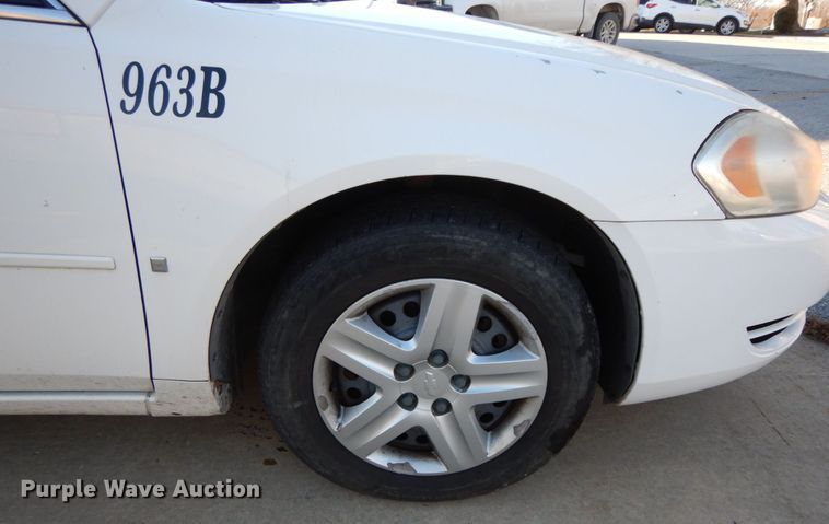 image for item HP9110 2006 Chevrolet Impala LS