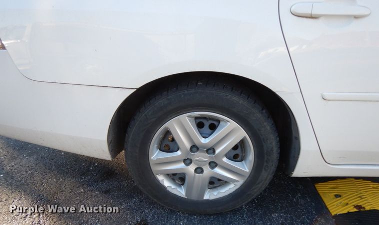image for item HP9110 2006 Chevrolet Impala LS
