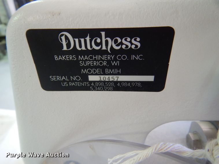 image for item HU9909 Restaurant equipment